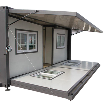 Bastone Mobile Expandable Prefab House 19ft x 20ft - Furniture image 12