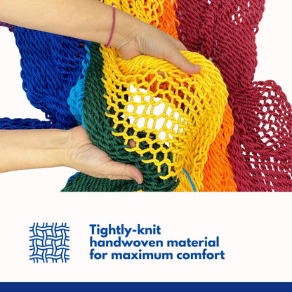 Therapy Hammock Swing - Rainbow - Furniture image 5