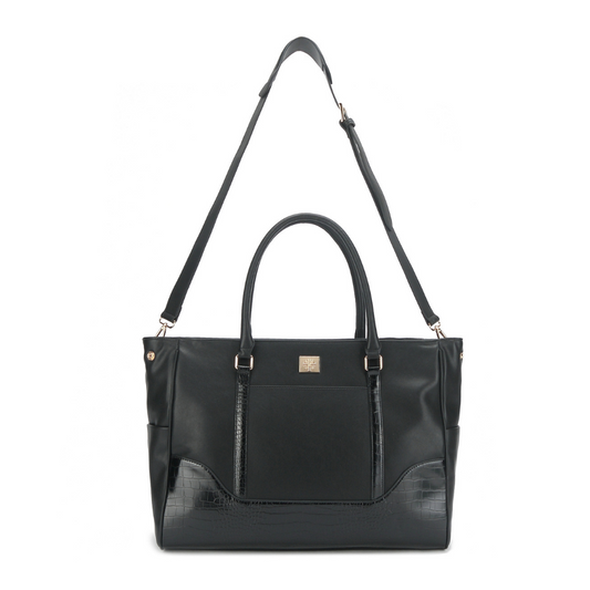 LISA XL Weekender Bag | Black - Misc image 1