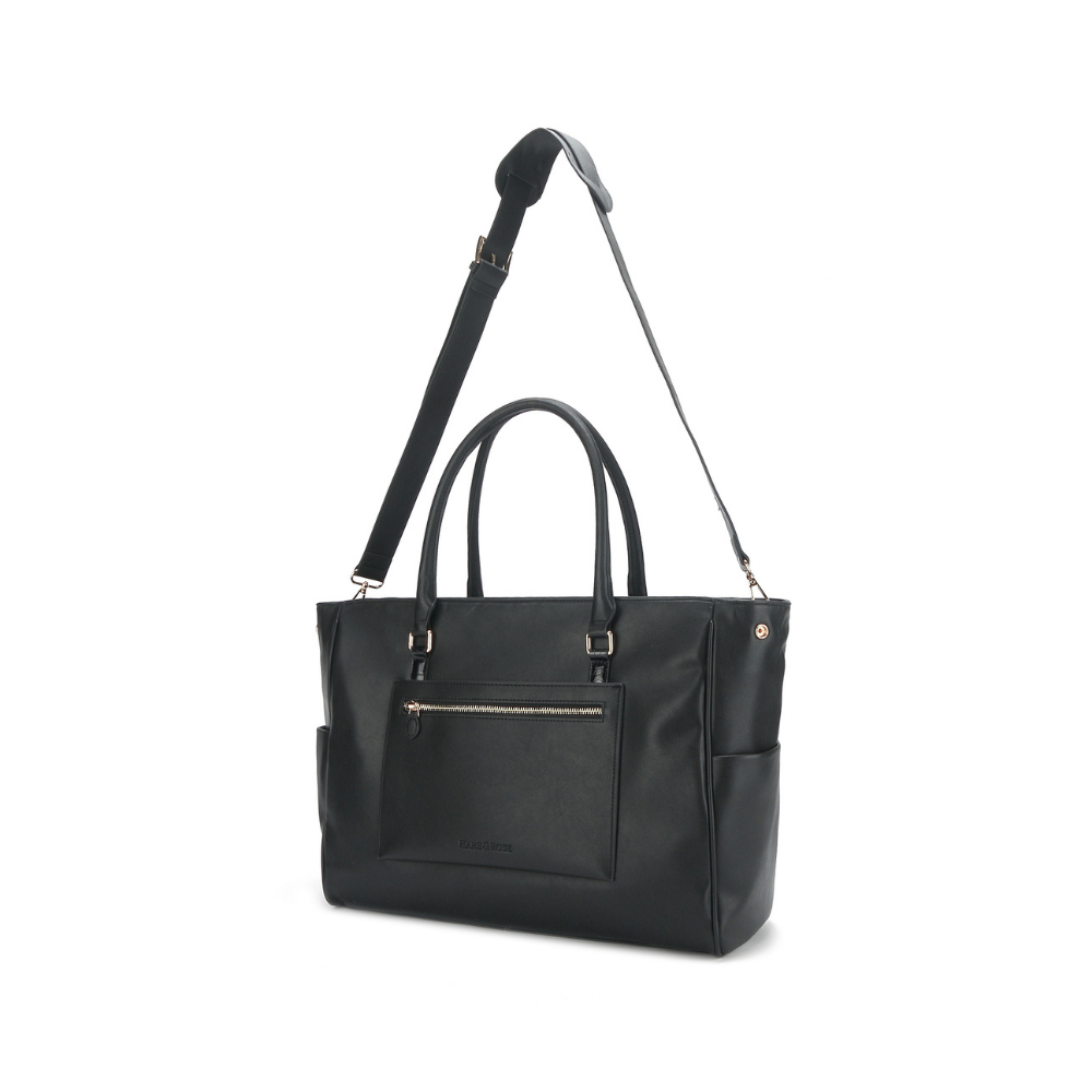 LISA XL Weekender Bag | Black - Misc image 2