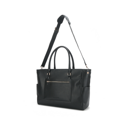 LISA XL Weekender Bag | Black - Misc image 2