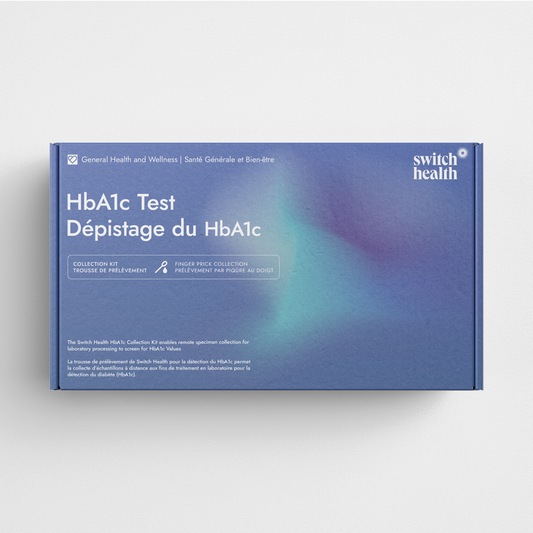 HbA1c Test Kit - Furniture image 1