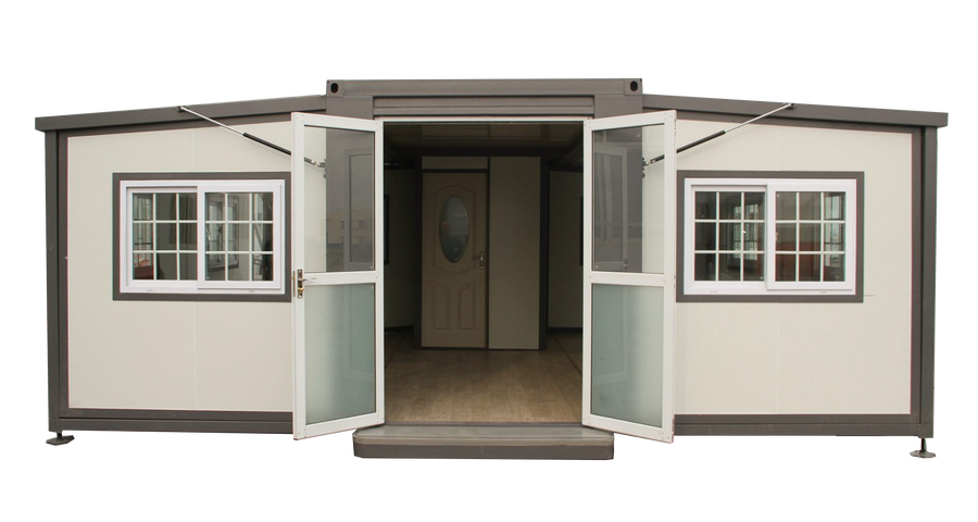 Bastone Mobile Expandable Prefab House 19ft x 20ft - Furniture image 10