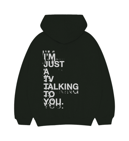 I'm A TV Hoodie - Misc image 2