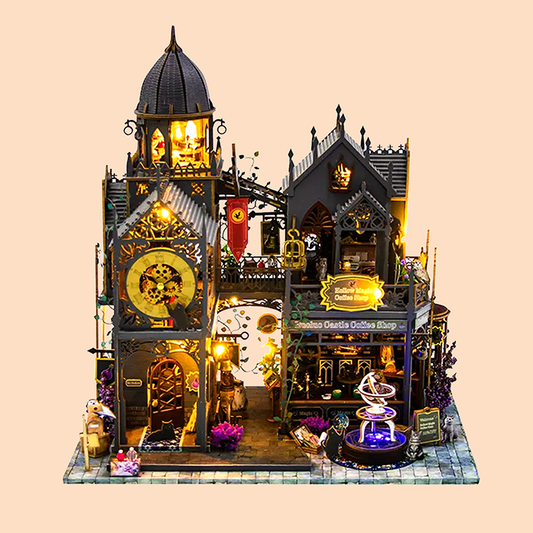 Houlou Castle - Toys & Games image 1