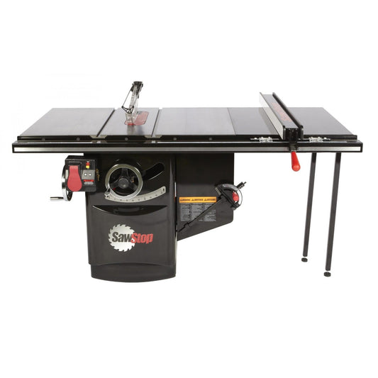 SAWSTOP ICS73480-36 - Industrial 7.5HP 3ph 480V 60Hz 36" Ind T-Glide Fence System - Misc image 1