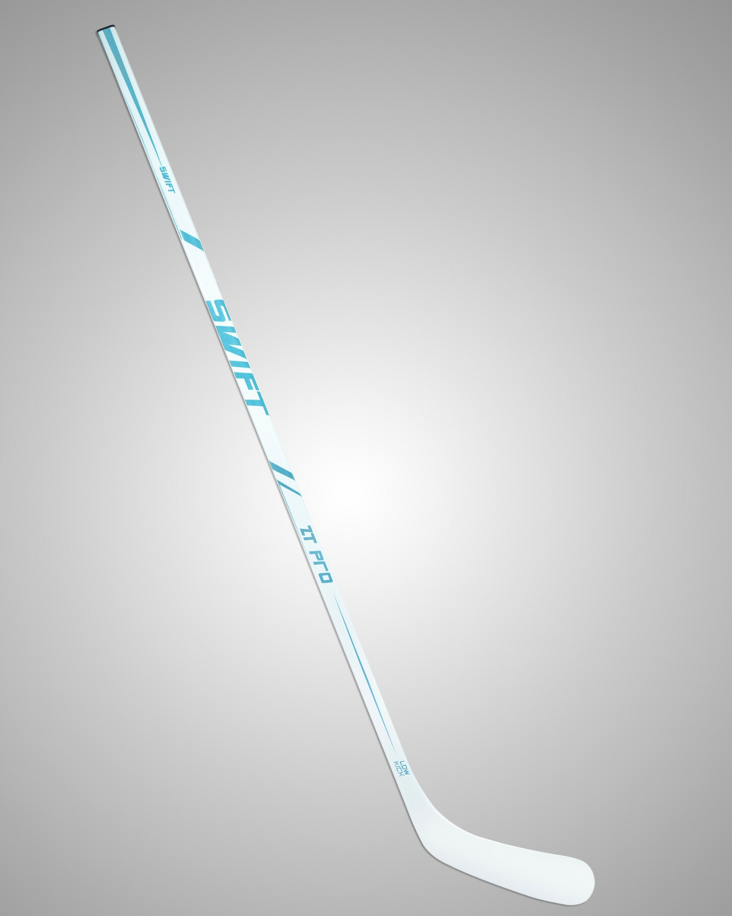 Swift ZT Pro 1 - Junior Hockey Stick, 54" (WHITE) Limited Edition - Misc image 1
