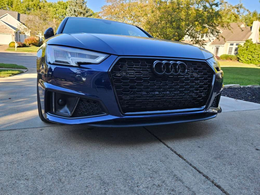 2017-2019 Audi RS4 Honeycomb Grille | B9 Audi A4/S4 - Kitchen & Dining image 8