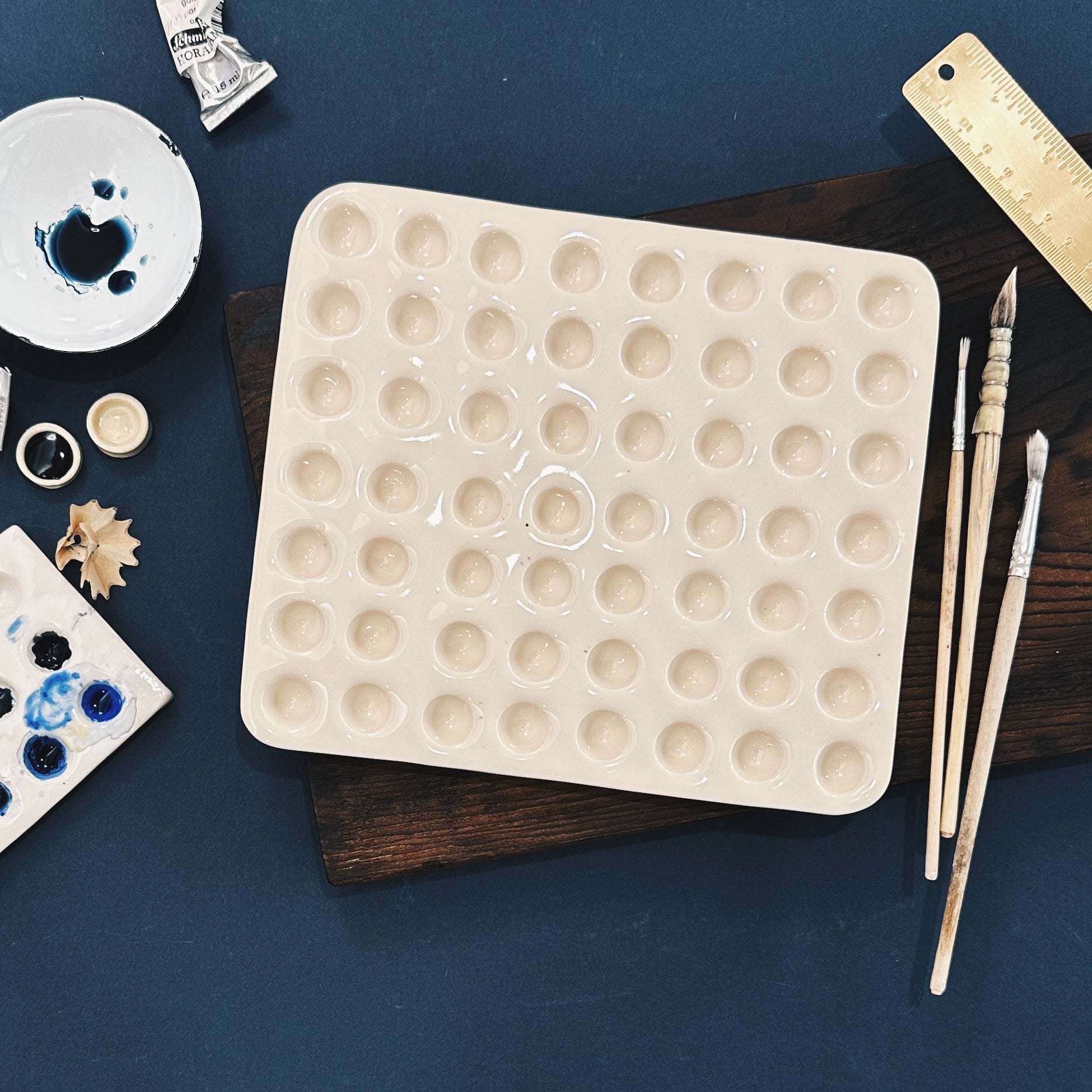 56-PAN PAINT PALETTE - Misc image 1