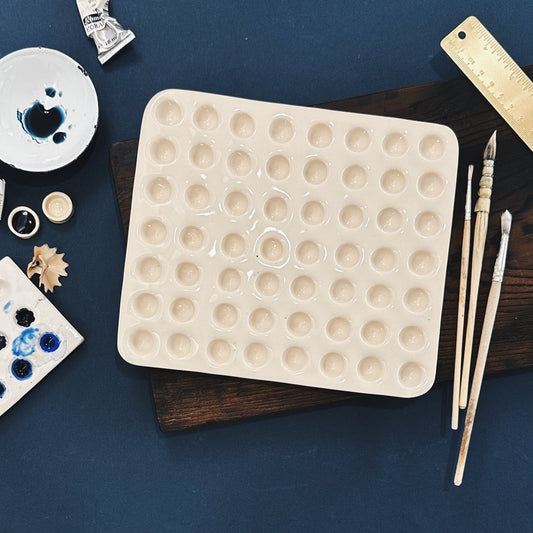 56-PAN PAINT PALETTE - Misc image 1