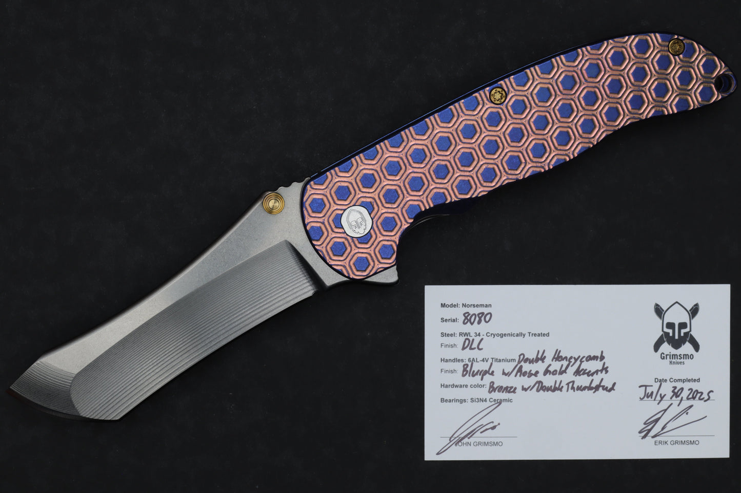 Norseman #8080 8730731 - Misc image 1