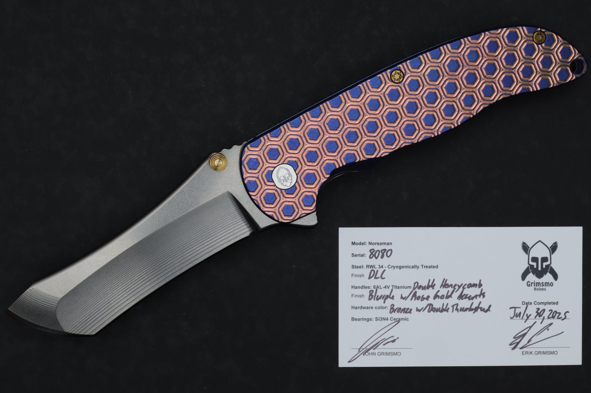 Norseman #8080 8730731 - Misc image 1