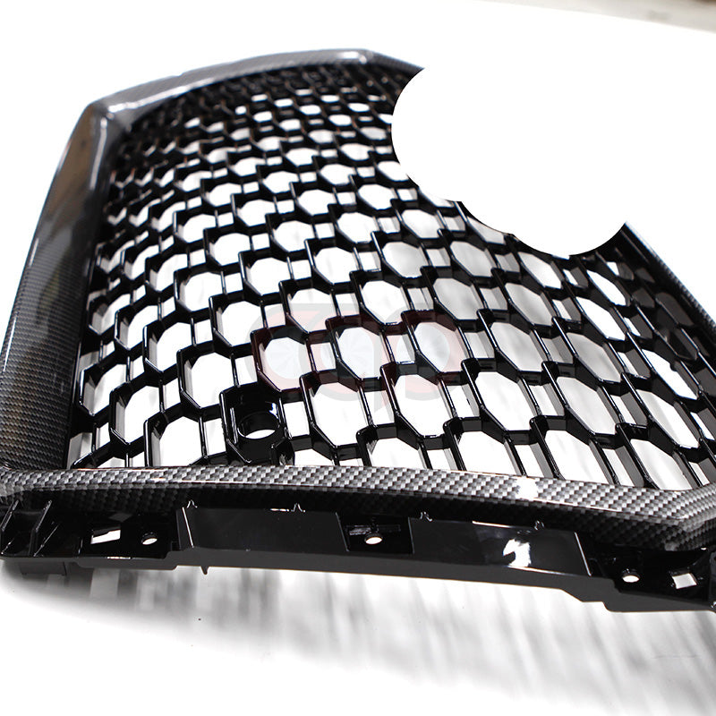 2017-2019 Audi RS4 Honeycomb Grille | B9 Audi A4/S4 - Kitchen & Dining image 12