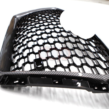 2017-2019 Audi RS4 Honeycomb Grille | B9 Audi A4/S4 - Kitchen & Dining image 12