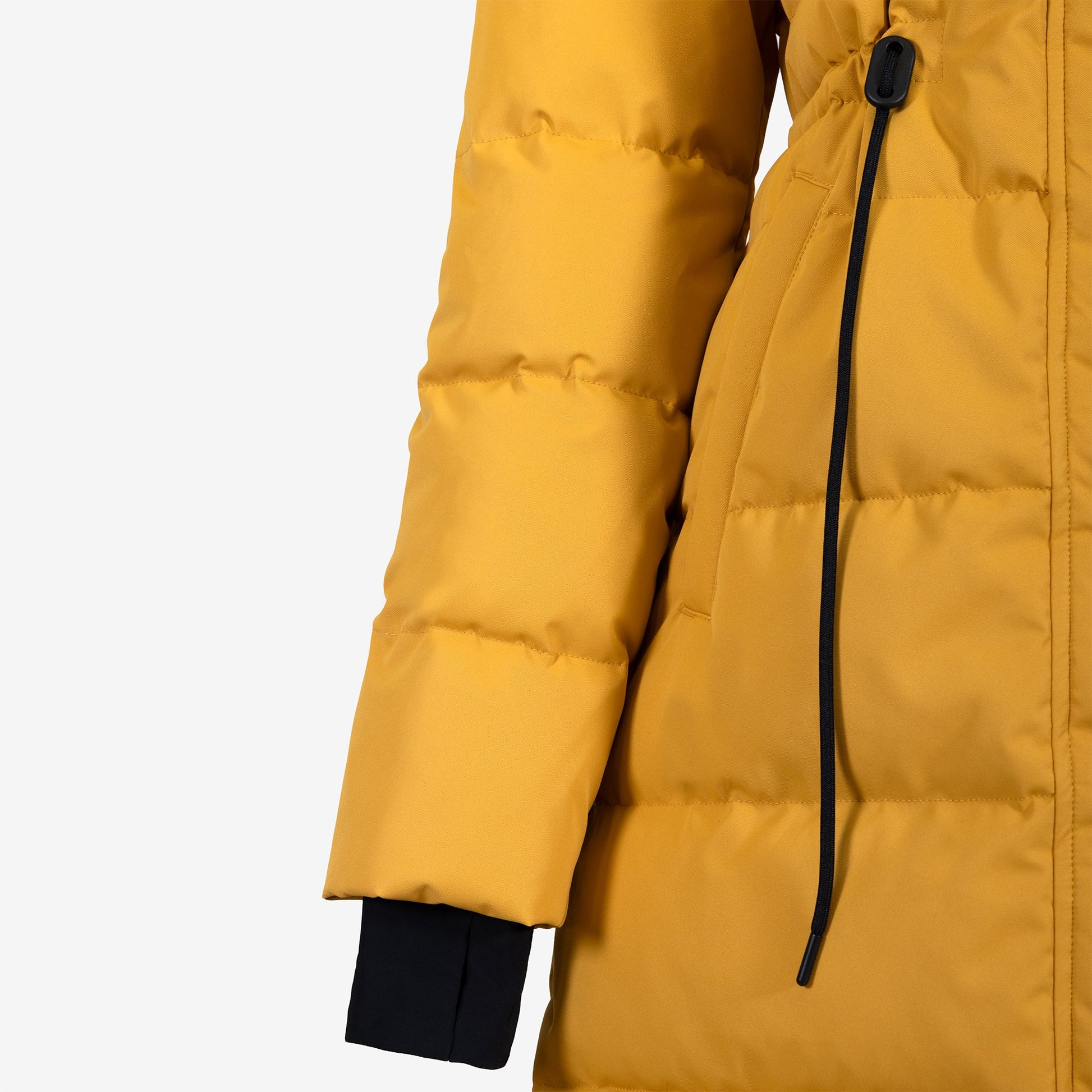Union Parka Harvest Gold - Jewelry image 11