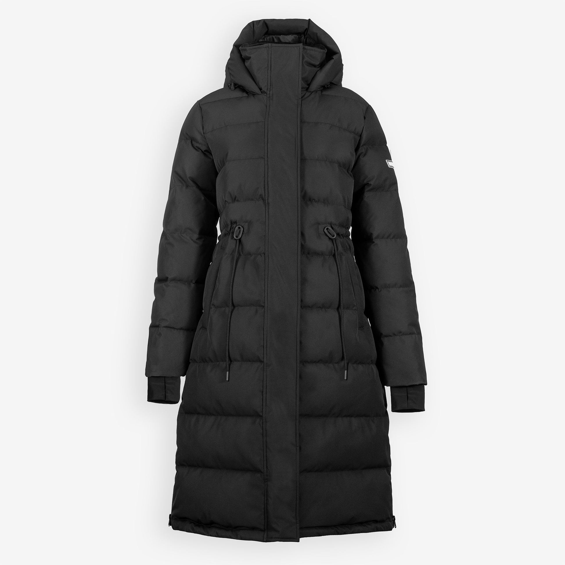 Union Parka Black - Jewelry image 1