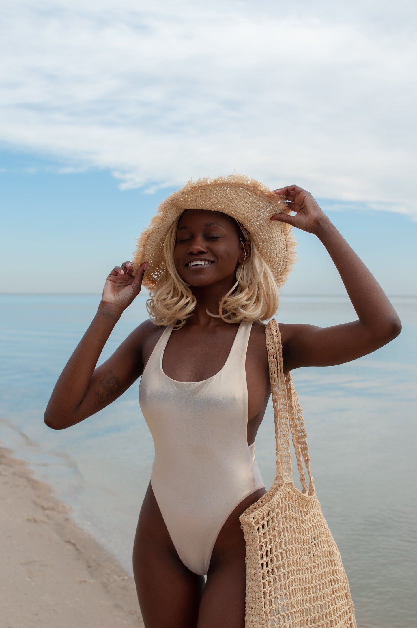 Pam One Piece Swimsuit - Jewelry image 14