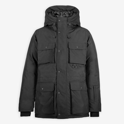 Elk Parka Black - Accessories image 1