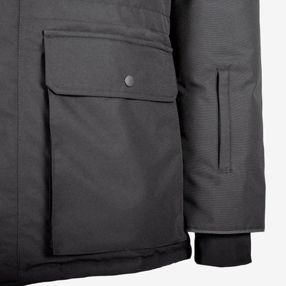 Elk Parka Black - Accessories image 4