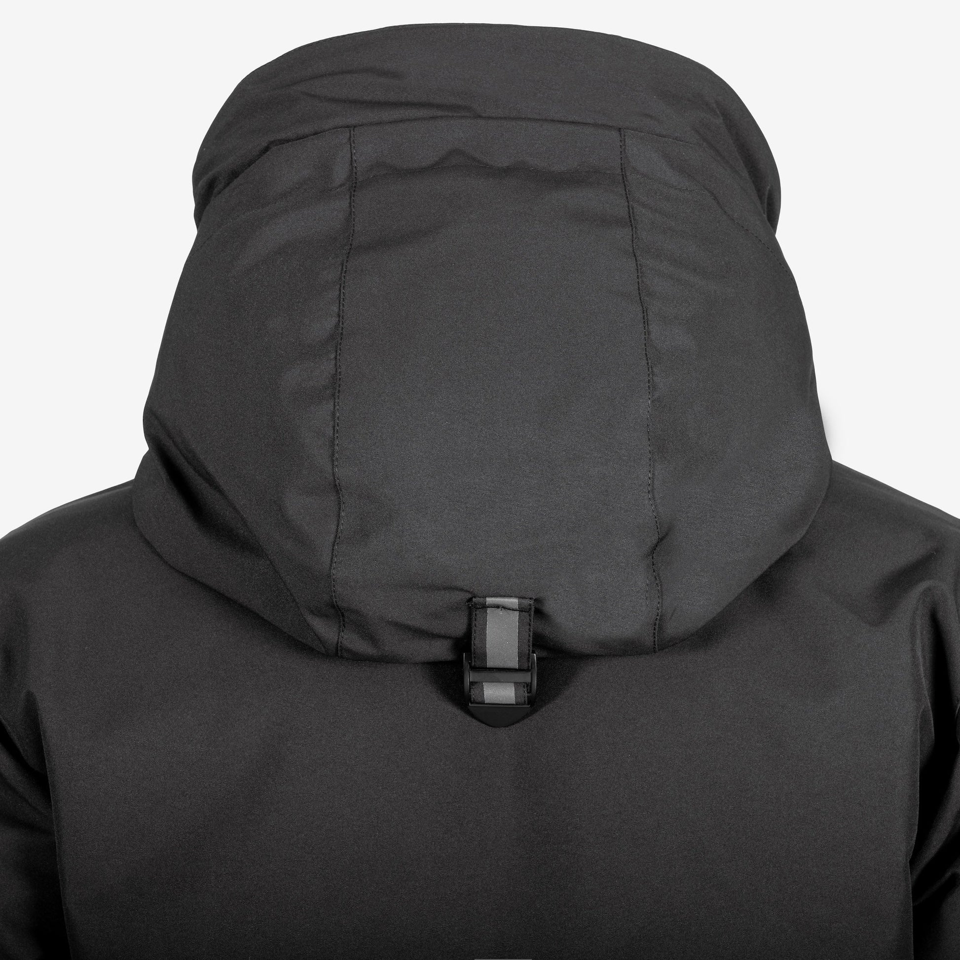 Elk Parka Black - Accessories image 6