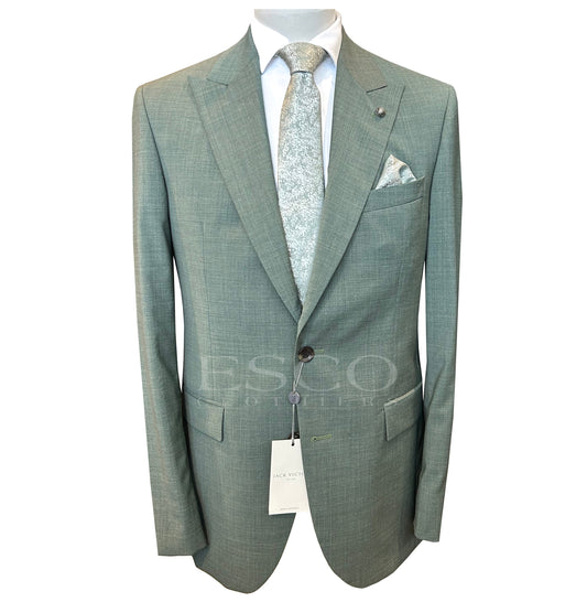 JACK VICTOR 2 PICE SUIT- ENGEL Mid Green - Apparel image 1