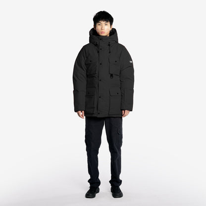 Elk Parka Black - Accessories image 2
