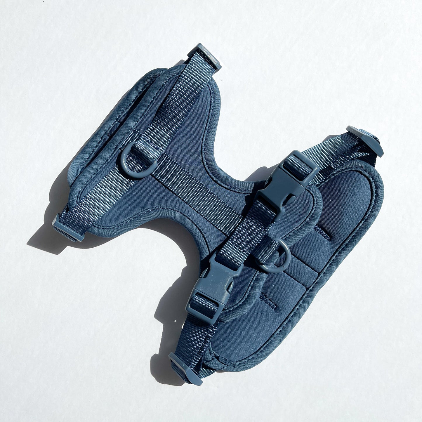 Navy Blue Harness and Leash Set - Furniture image 4