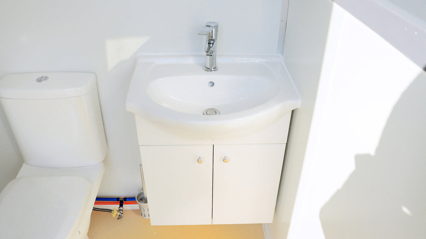 Bastone Portable Restroom with Showers-small - Kitchen & Dining image 11