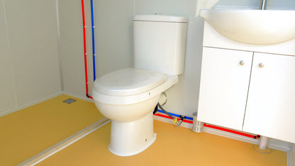 Bastone Portable Restroom with Showers-small - Kitchen & Dining image 14