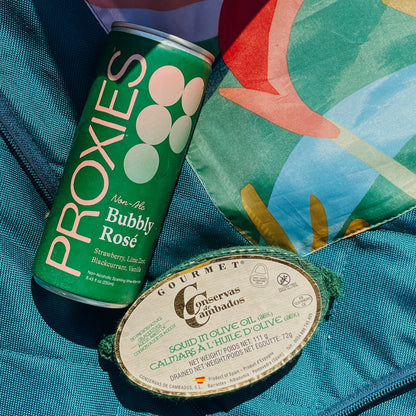 Bubbly Rosé Cans 24pk - Misc image 2