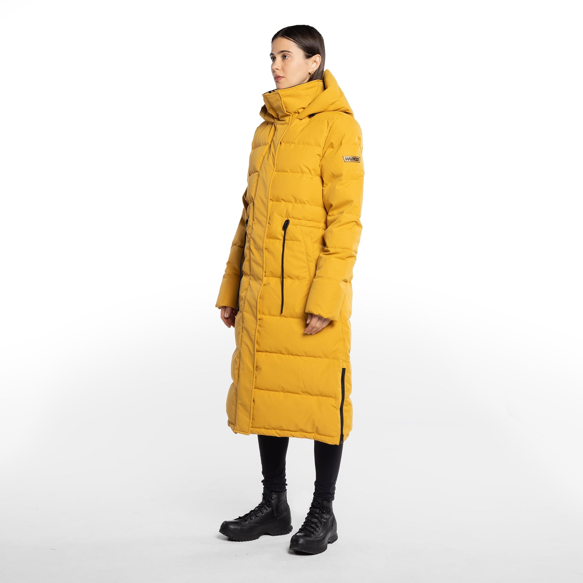 Union Parka Harvest Gold - Jewelry image 3