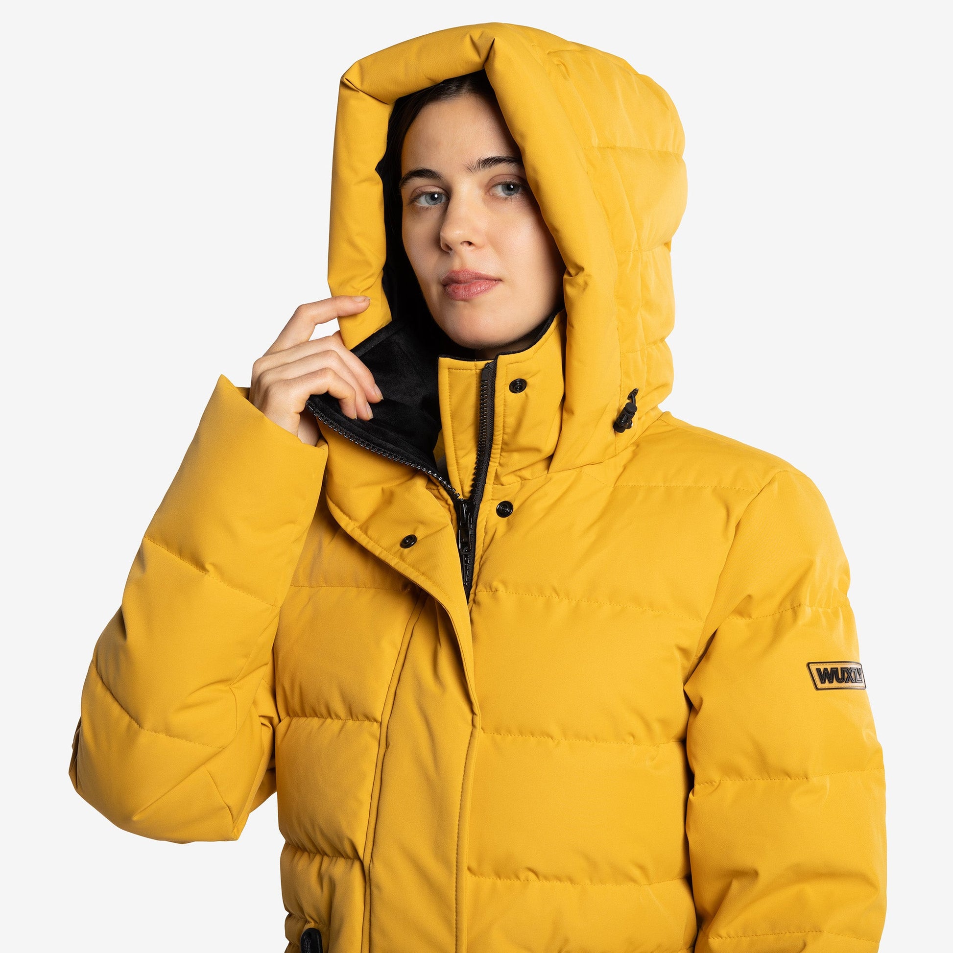 Union Parka Harvest Gold - Jewelry image 7