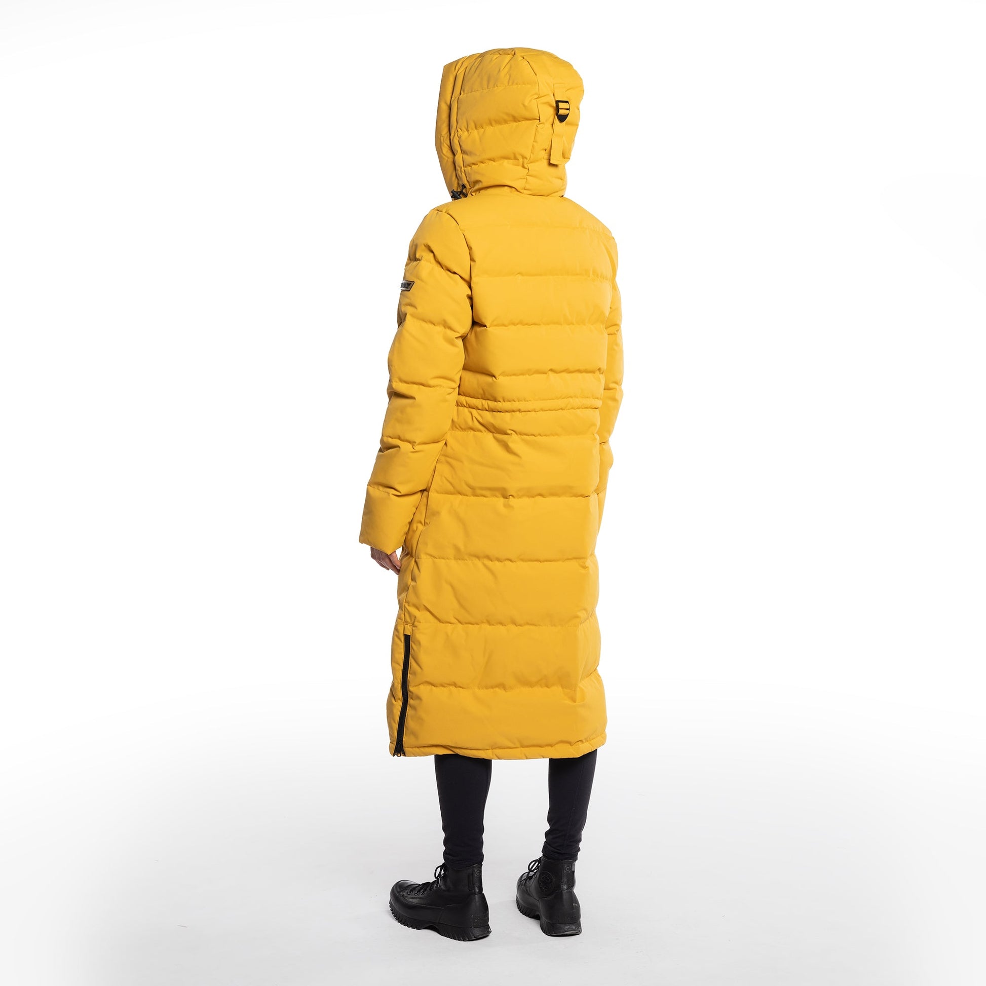 Union Parka Harvest Gold - Jewelry image 4