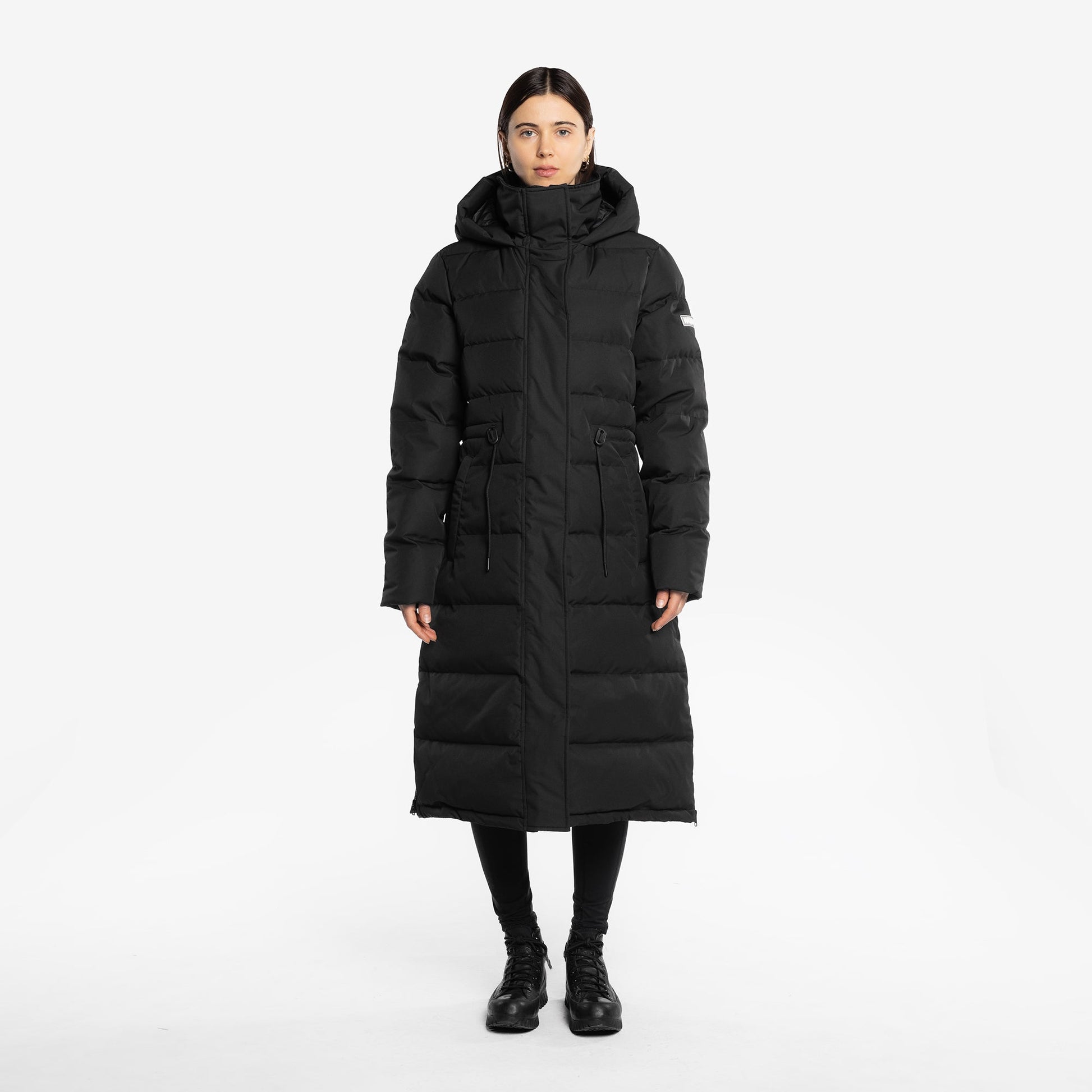 Union Parka Black - Jewelry image 2