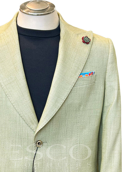 LIEF HORSENS 2 PIECE SUIT- Sage - Apparel image 2