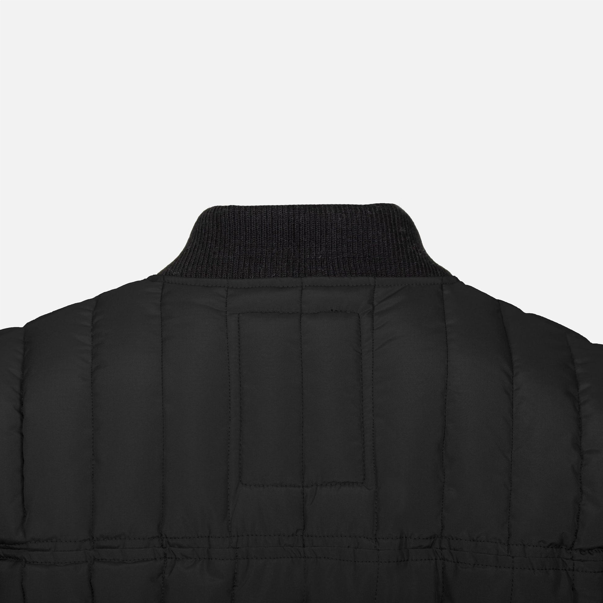 Passage Bomber Jacket Black - Apparel image 11