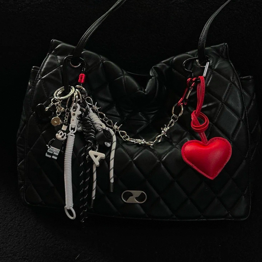 Hardwired Crush Charm - Accessories image 1