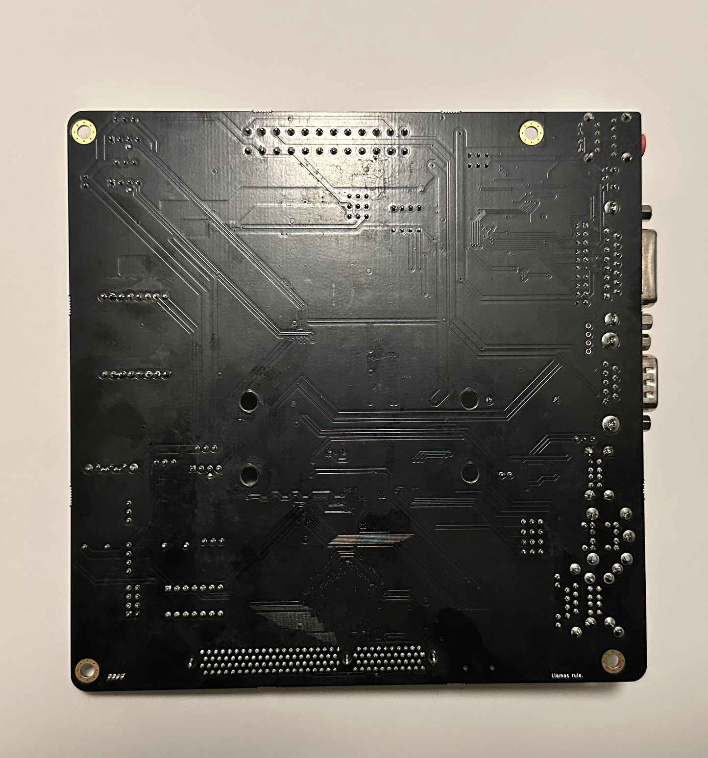 ITX-Llama Mainboard [preorder batch2] - Furniture image 9