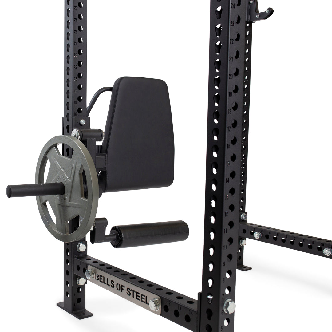 Leg Curl / Leg Extension Rack Attachment - Misc image 3