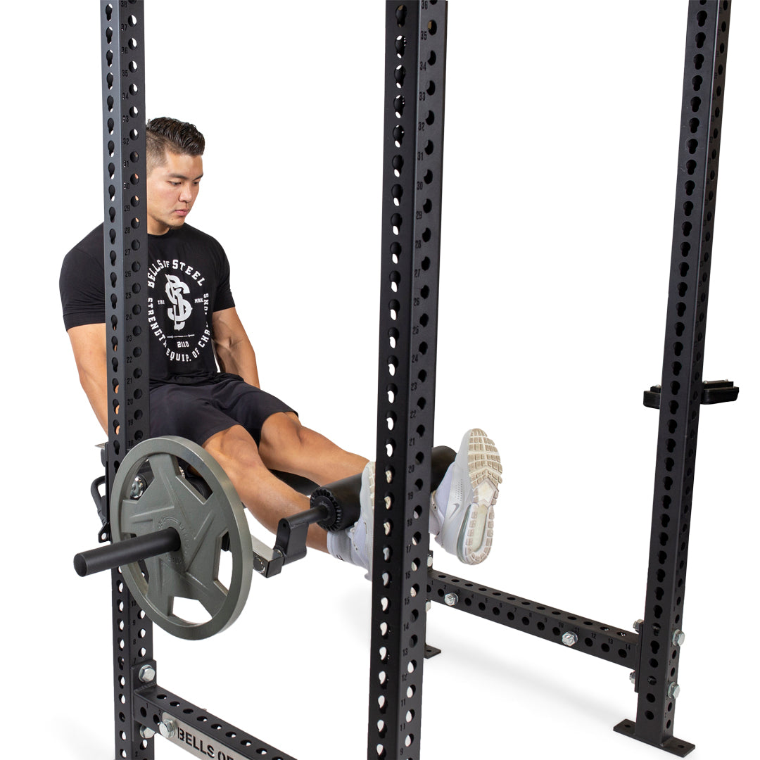 Leg Curl / Leg Extension Rack Attachment - Misc image 5