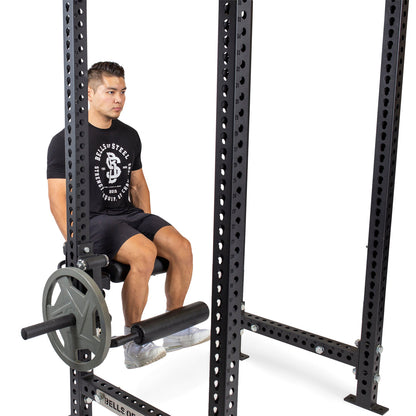 Leg Curl / Leg Extension Rack Attachment - Misc image 2