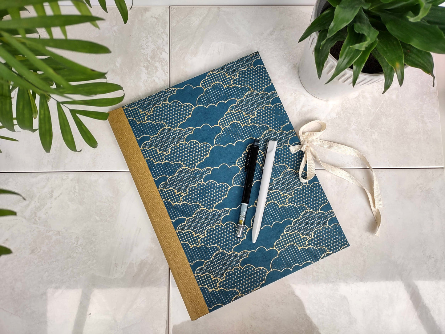 Golden Clouds Portfolio - Letter Size - Misc image 1