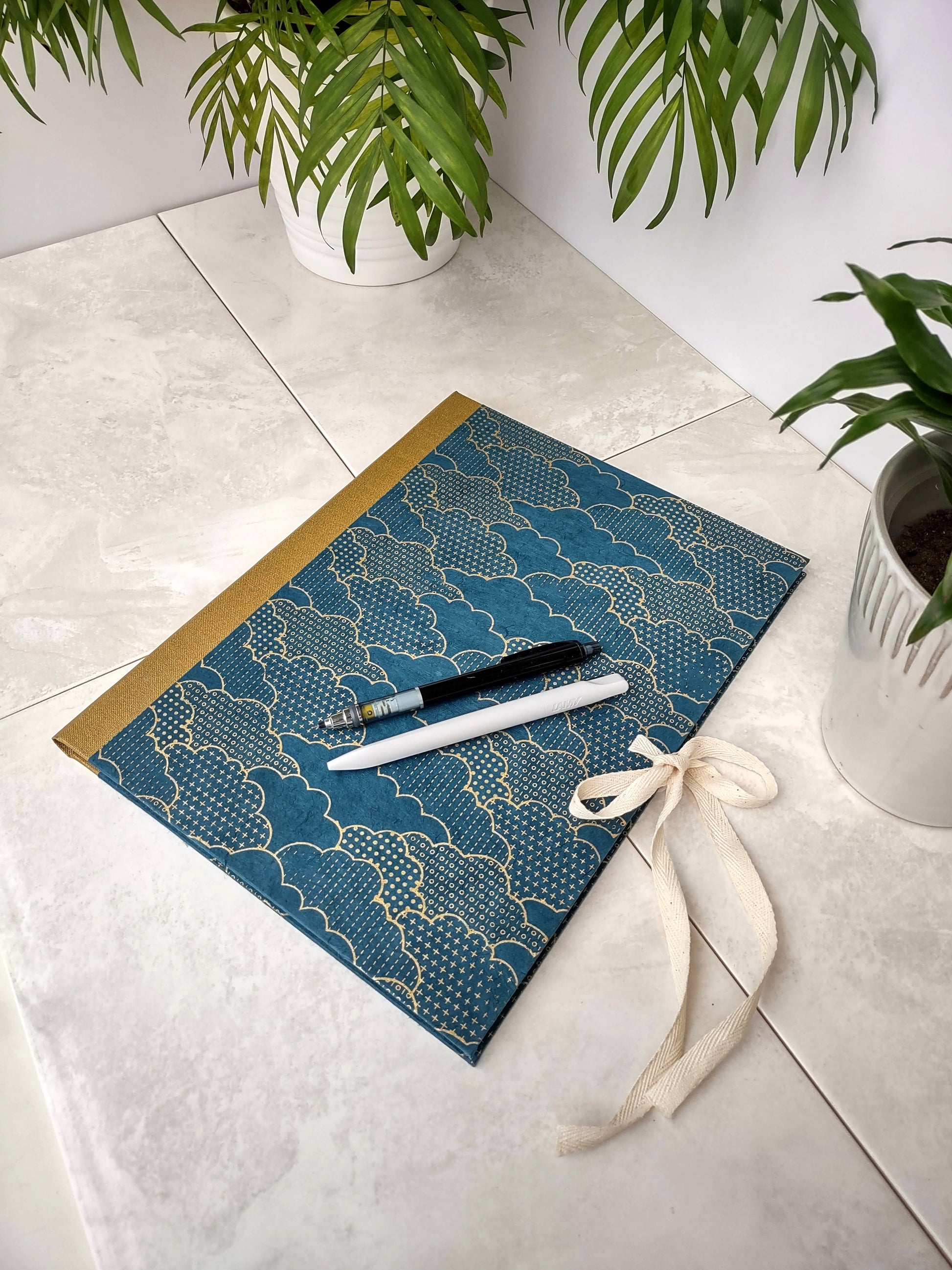 Golden Clouds Portfolio - Letter Size - Misc image 7