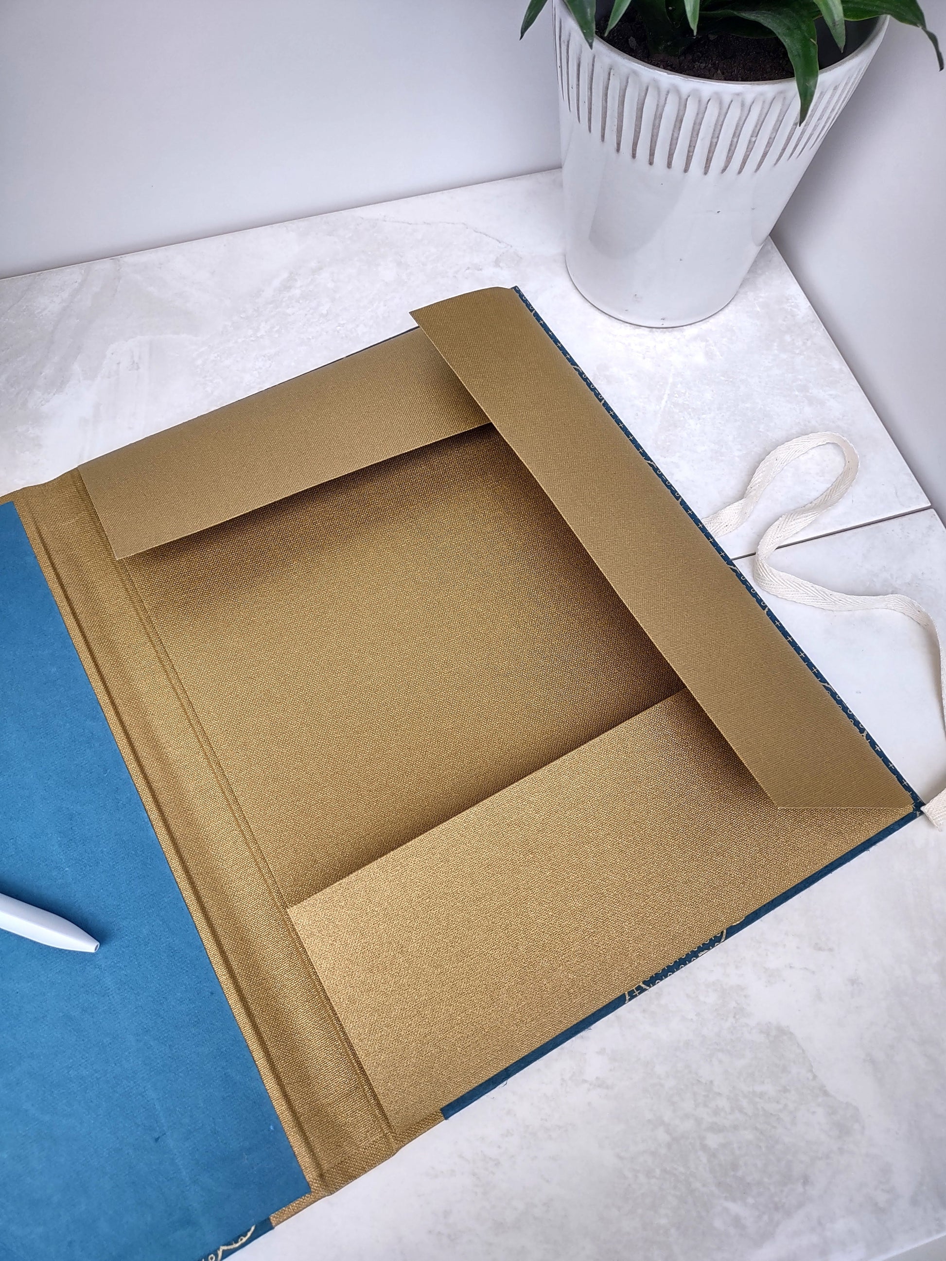 Golden Clouds Portfolio - Letter Size - Misc image 5