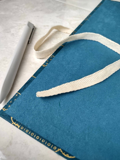 Golden Clouds Portfolio - Letter Size - Misc image 6