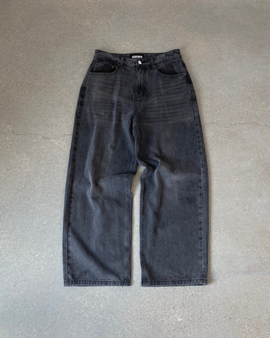 Stone Grey Distressed Denims - Accessories image 1
