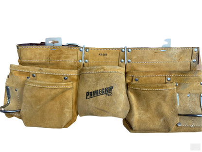 Primegrip 5 Pocket Pouch With Hammer Holder (43-387) - Jewelry image 2