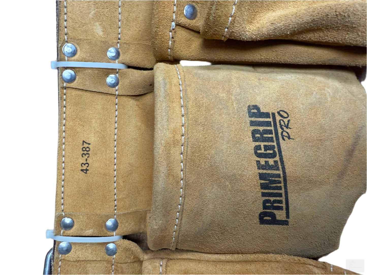 Primegrip 5 Pocket Pouch With Hammer Holder (43-387) - Jewelry image 3