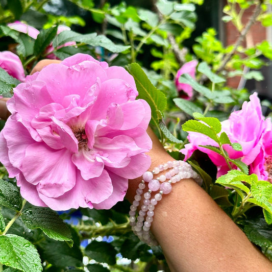 Blooming of the Heart Bracelet - Jewelry image 1