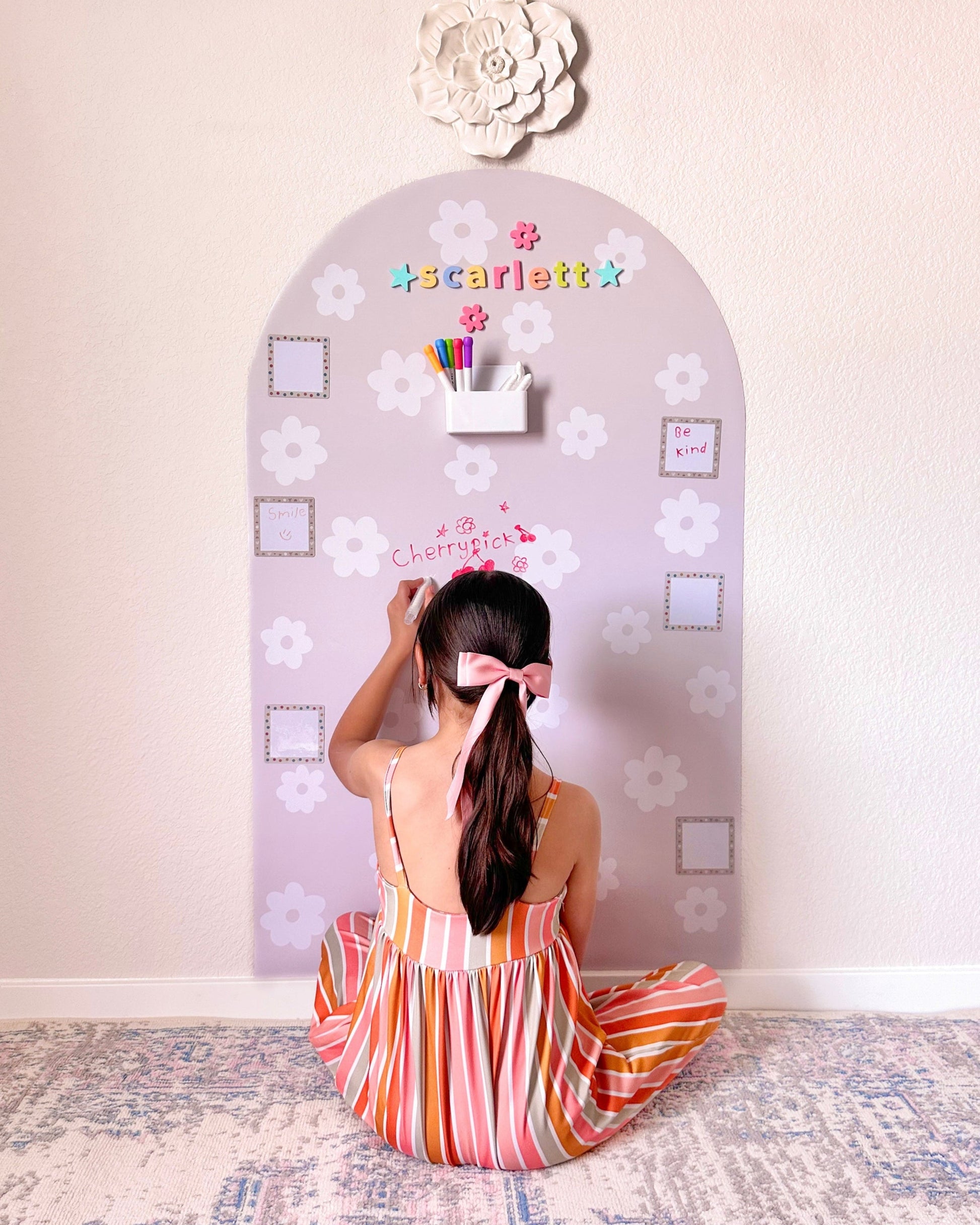 MEGA Magic Playwall - Arch Magnetic Wall Decal for Kids - Toys & Games image 12